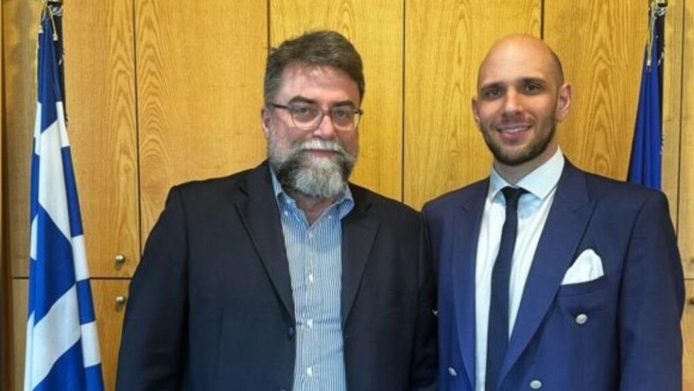 vasilis oikonomou - dimitris karras
